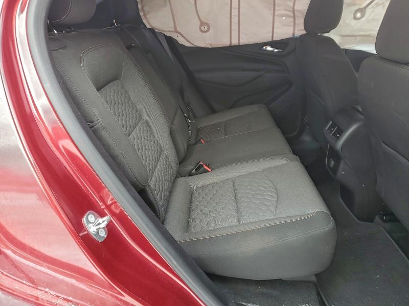 Photo 11 from auction – 2018 CHEVROLET EQUINOX LT with VIN 2GNAXJEV3J6199782