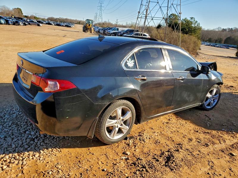 Photo 3 from auction – 2013 ACURA TSX TECH with VIN JH4CU2F6XDC010577