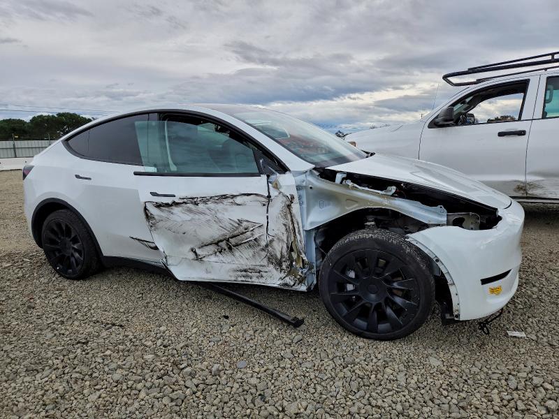 Photo 4 from auction – 2023 TESLA MODEL Y with VIN 7SAYGDEE1PF592016