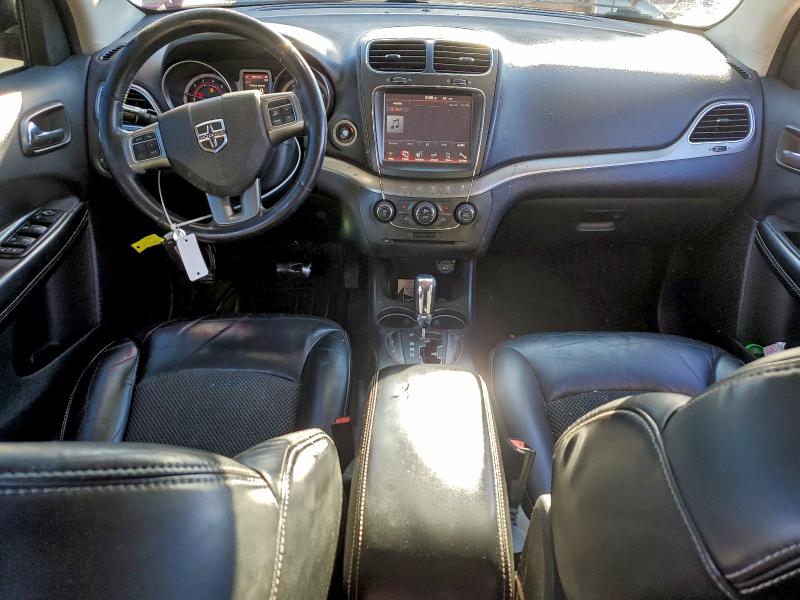 Photo 8 from auction – 2015 DODGE JOURNEY CR with VIN 3C4PDCGB0FT644735