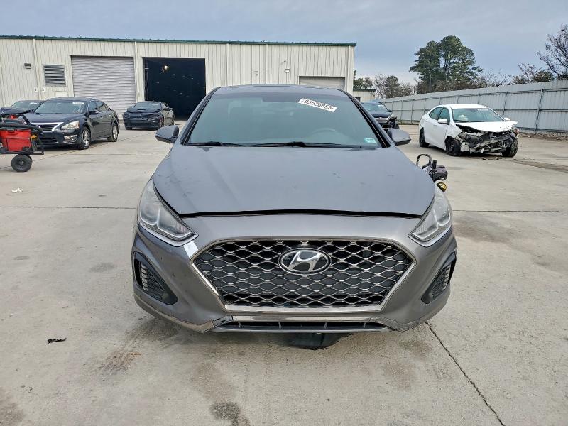 Photo 5 from auction – 2019 HYUNDAI SONATA LIM with VIN 5NPE34AF3KH738193
