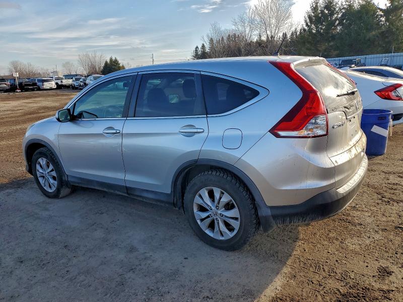 Photo 2 from auction – 2014 HONDA CR-V EX with VIN 2HKRM4H50EH134505