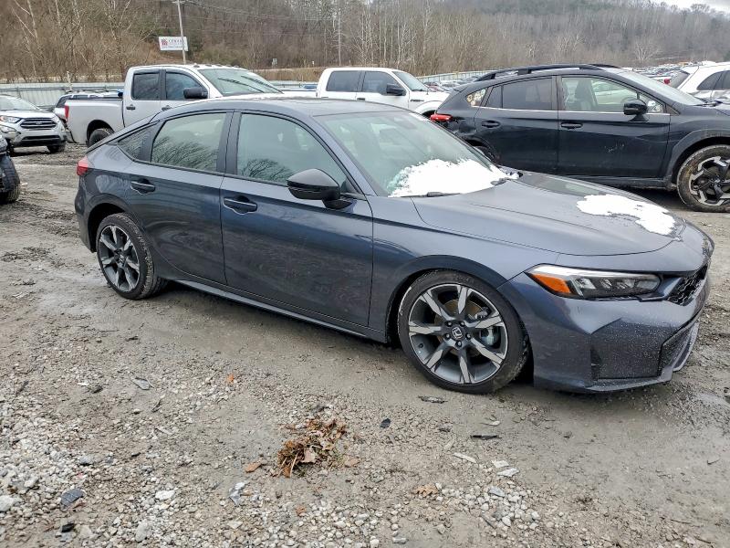 Photo 4 from auction – 2026 HONDA CIVIC with VIN JHMFL4H95TX000582
