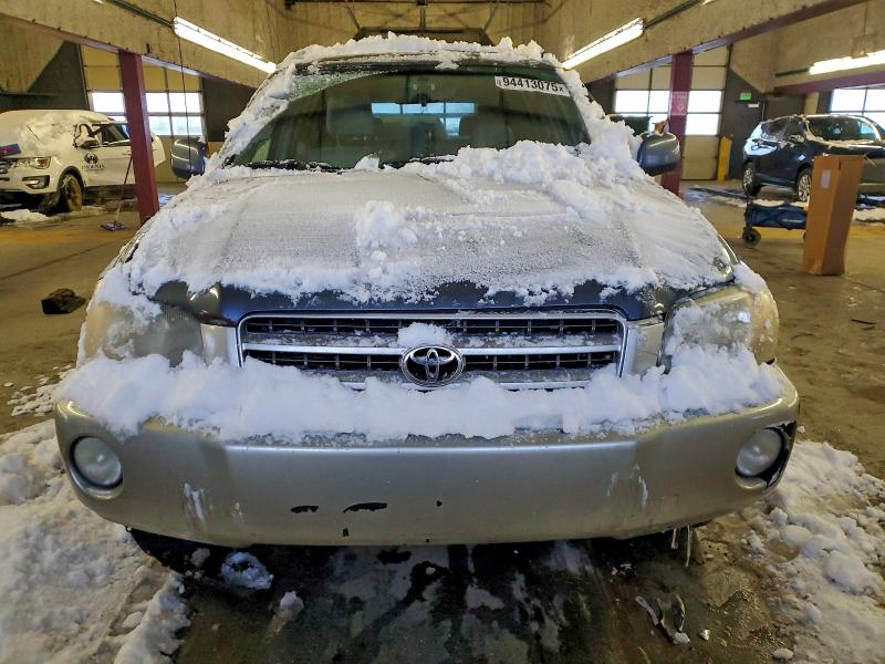 Photo 5 from auction – 2005 TOYOTA HIGHLANDER with VIN JTEGD21AX50115505