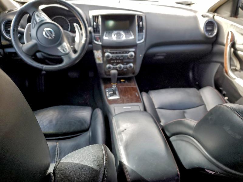 Photo 8 from auction – 2009 NISSAN MAXIMA S with VIN 1N4AA51E49C844035
