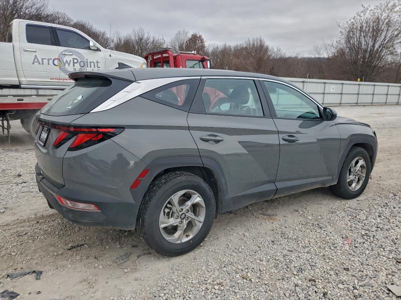 Photo 3 from auction – 2024 HYUNDAI TUCSON SE with VIN 5NMJA3DE4RH369725