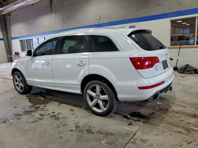 Photo 2 from auction – 2015 AUDI Q7 PRESTIG with VIN WA1DGAFE5FD025249