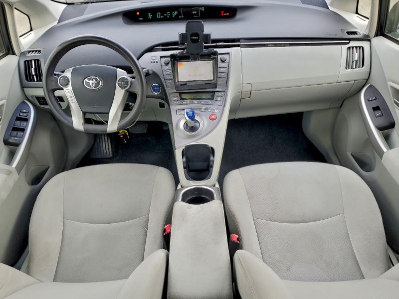 Photo 8 from auction – 2013 TOYOTA PRIUS with VIN JTDKN3DU7D0355200