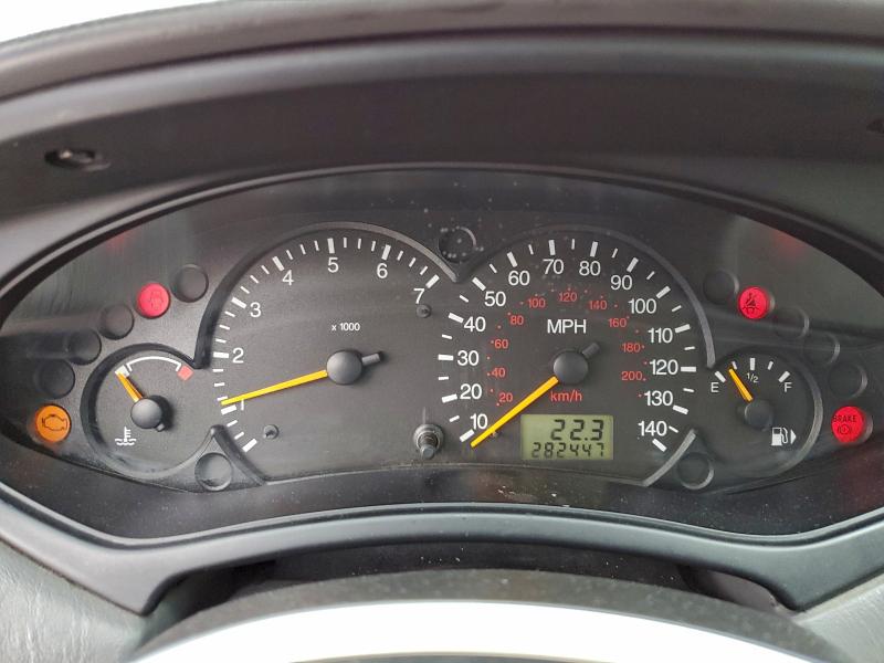 Photo 9 from auction – 2001 FORD FOCUS SE with VIN 1FAFP34381W327441