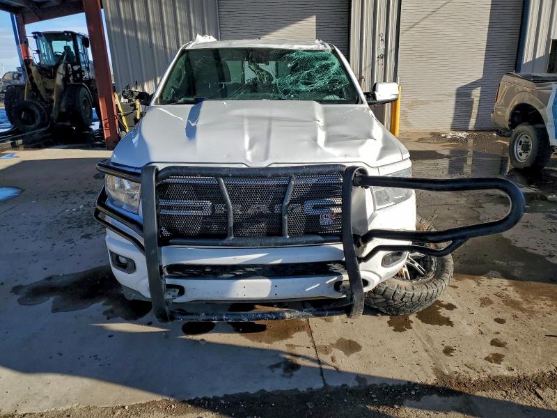 Photo 5 from auction – 2021 RAM 1500 BIG H with VIN 1C6SRFBTXMN614479