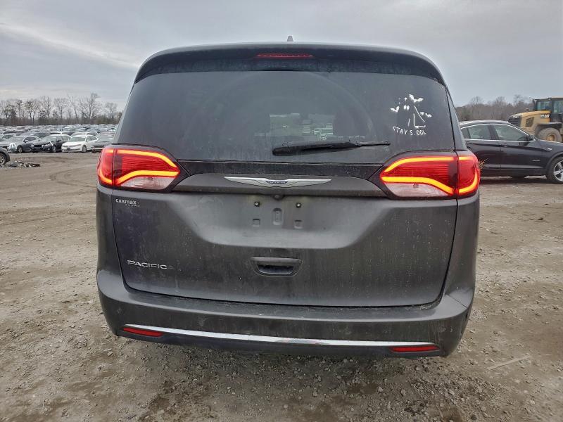 Photo 6 from auction – 2019 CHRYSLER PACIFICA T with VIN 2C4RC1BG5KR626313