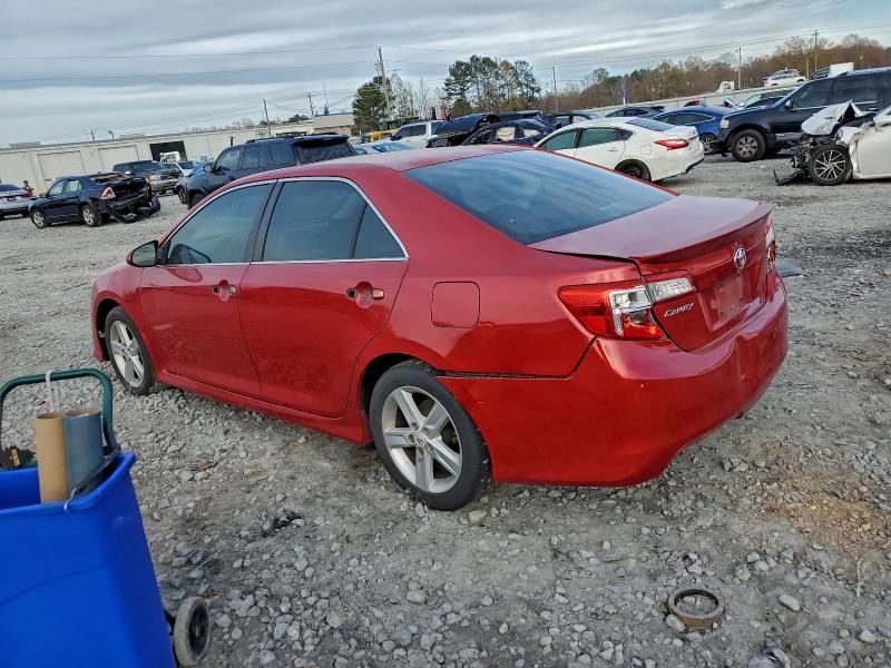 Photo 2 from auction – 2012 TOYOTA CAMRY BASE with VIN 4T1BF1FK7CU612050
