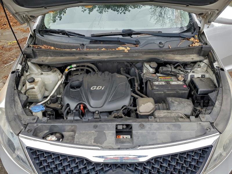 Photo 12 from auction – 2016 KIA SPORTAGE with VIN KNDPBCAC5G7863476