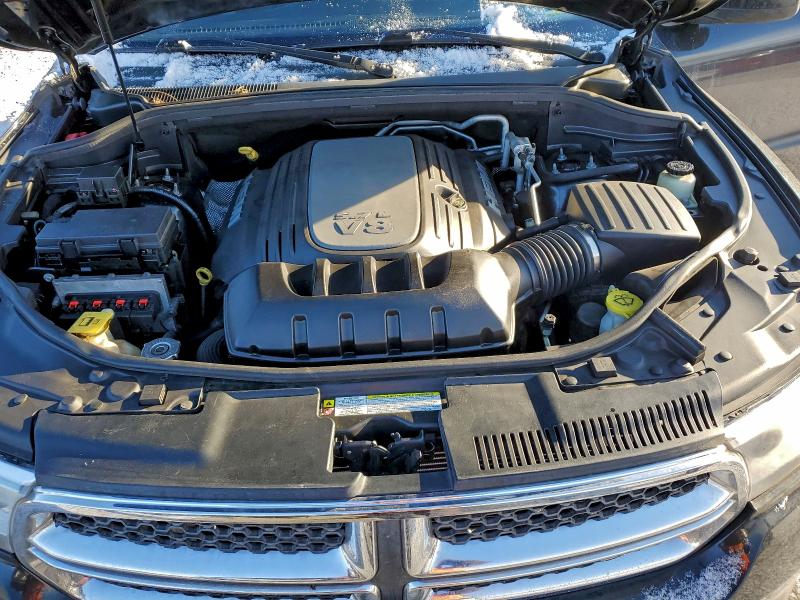 Photo 12 from auction – 2012 DODGE DURANGO CR with VIN 1C4SDJDT6CC205722