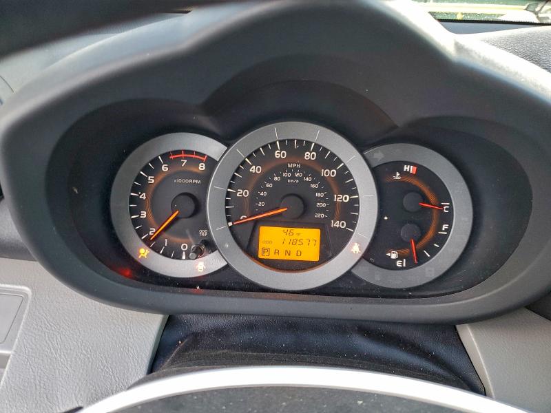 Photo 9 from auction – 2012 TOYOTA RAV4 with VIN 2T3BF4DV1CW210286