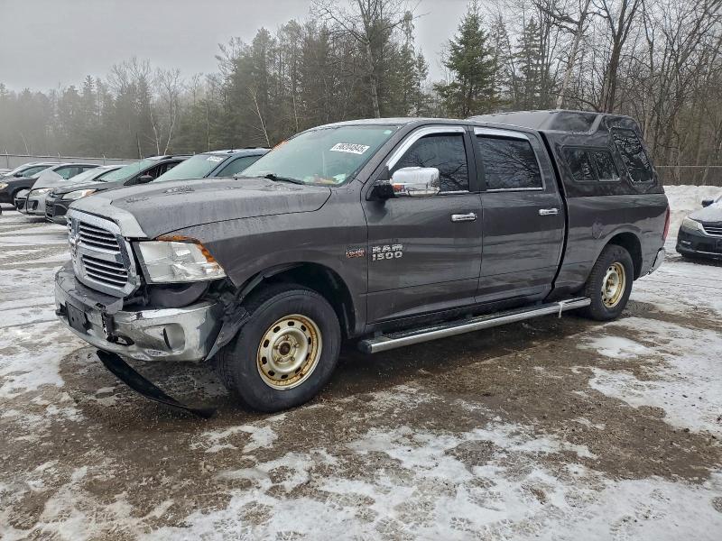 RAM 1500 SLT 2016 with VIN 1C6RR7TT3GS225952 - Photo from auction