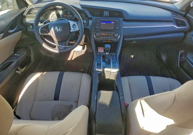 Photo 8 from auction – 2021 HONDA CIVIC with VIN 2HGFC2F6XMH531315