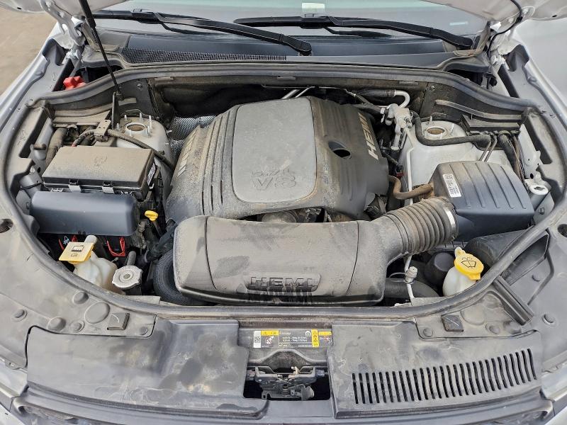 Photo 11 from auction – 2022 DODGE DURANGO with VIN 1C4SDHCTXNC216834