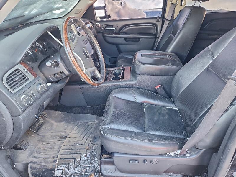 Photo 7 from auction – 2012 GMC SIERRA K25 with VIN 1GT125E85CF144252