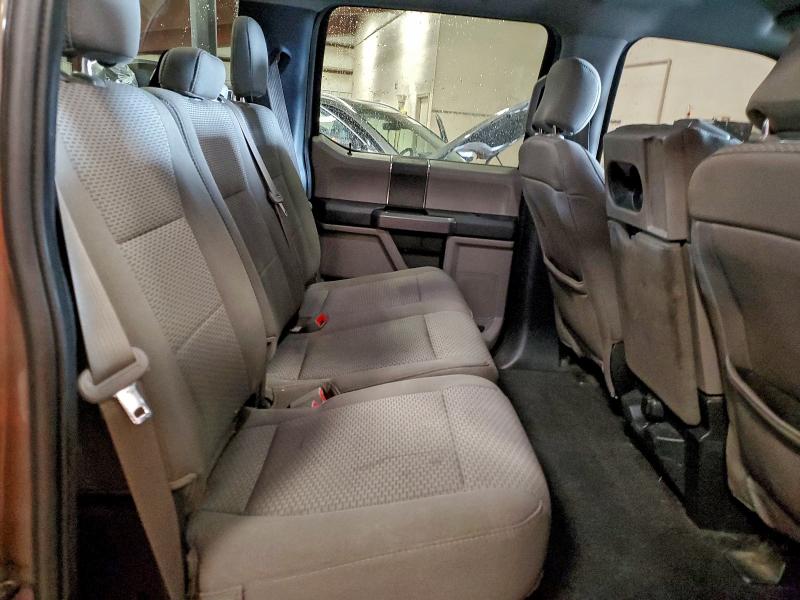 Photo 10 from auction – 2019 FORD F150 SUPER with VIN 1FTEW1EP6KFB04721