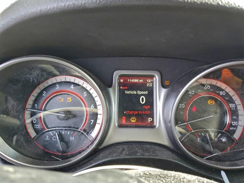 Zdjęcie 9 z aukcji – 2018 DODGE JOURNEY CR z VIN 3C4PDDGG1JT449768