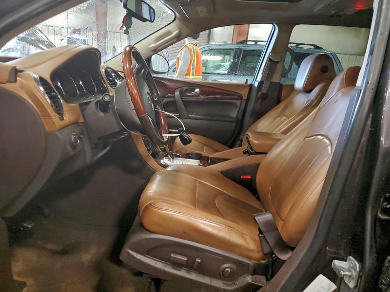 Photo 7 from auction – 2013 BUICK ENCLAVE with VIN 5GAKVCKD7DJ123856