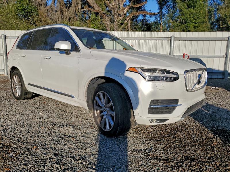 Photo 4 from auction – 2016 VOLVO XC90 T6 with VIN YV4A22PL7G1065634