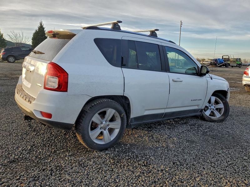 Photo 3 from auction – 2011 JEEP COMPASS SP with VIN 1J4NF1FB3BD197416