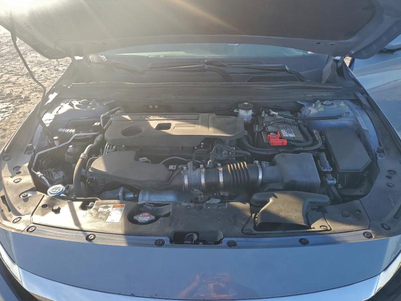 Photo 11 from auction – 2022 HONDA ACCORD with VIN 1HGCV2F99NA018015
