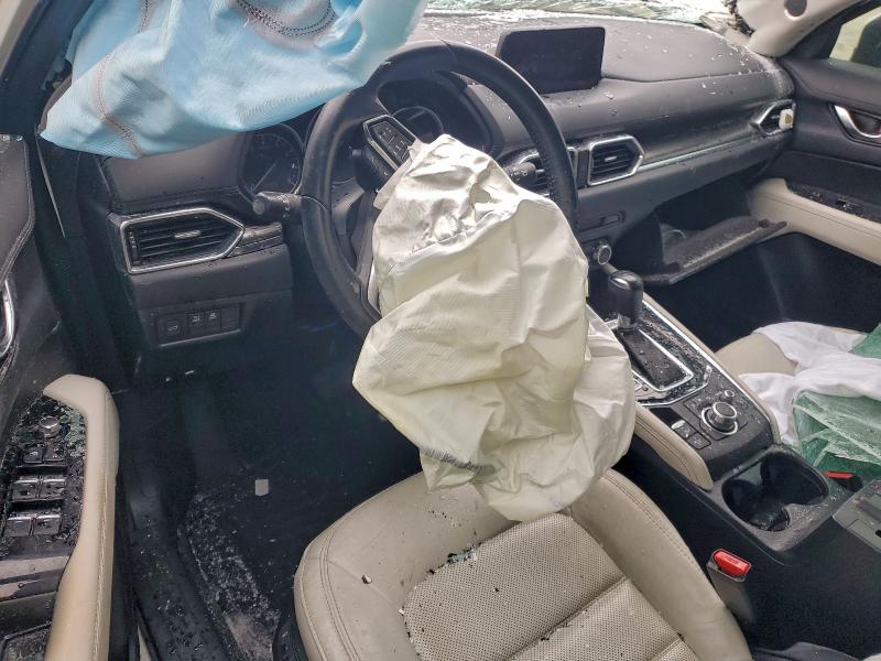 صورة رقم 8 من المزاد - 2018 MAZDA CX-5 مع VIN JM3KFADM1J1413266