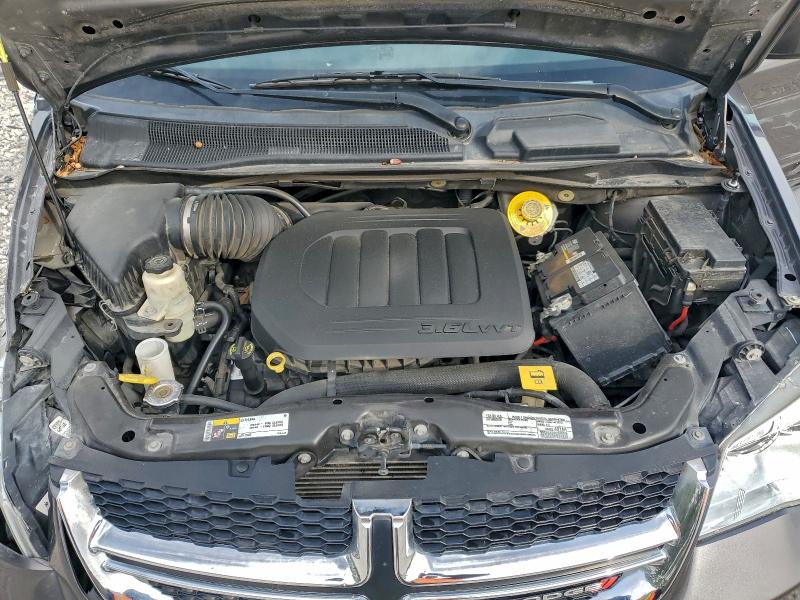 Photo 12 from auction – 2020 DODGE GRAND CARA with VIN 2C4RDGCG9LR174169