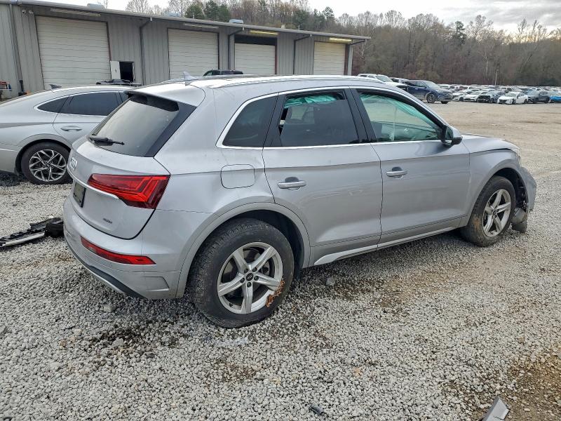 Photo 3 from auction – 2023 AUDI Q5 PREMIUM with VIN WA1ABAFY1P2116544