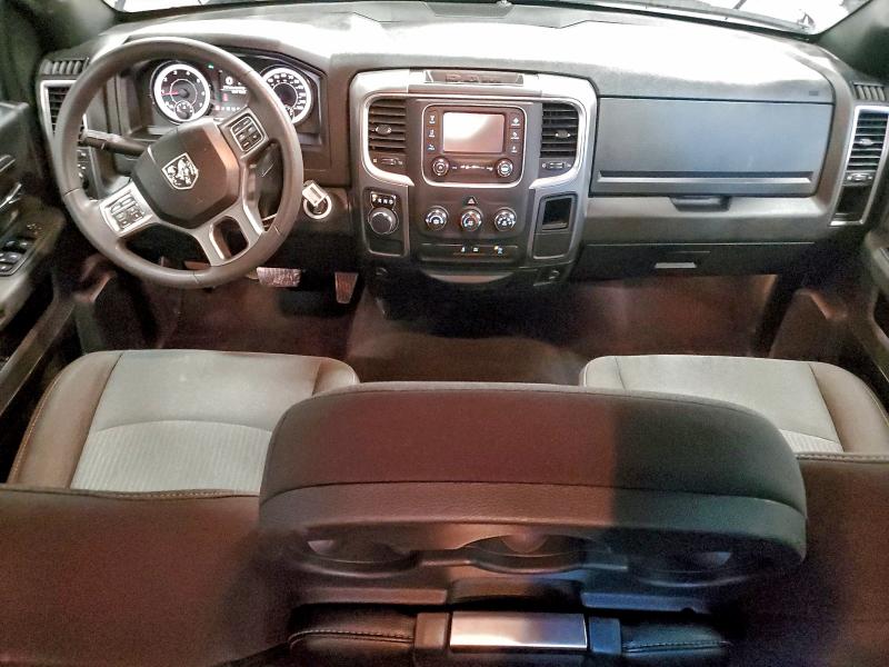 Photo 8 from auction – 2024 RAM 1500 CLASS with VIN 1C6RR6LG7RS142329