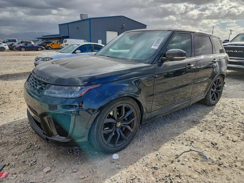 LAND ROVER RANGE ROVE 2020 with VIN SALWZ2RE2LA895332 - Photo from auction