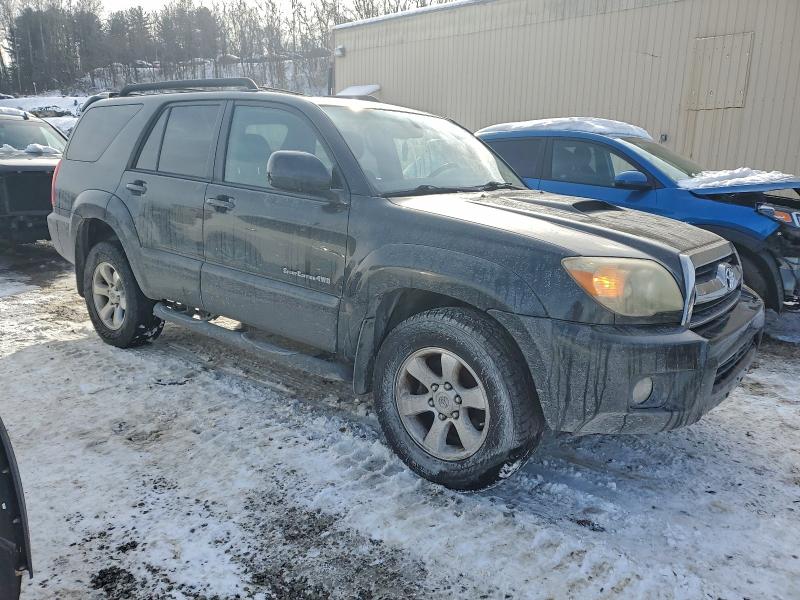 Photo 4 from auction – 2008 TOYOTA 4RUNNER SR with VIN JTEBU14R98K034431