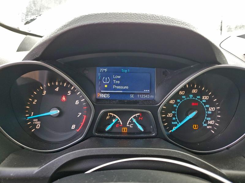 Фото 9 с аукциона – 2015 FORD ESCAPE S с VIN 1FMCU0F71FUB93343