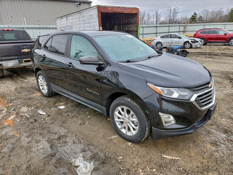 Photo 4 from auction – 2020 CHEVROLET EQUINOX LS with VIN 2GNAXSEV7L6275741