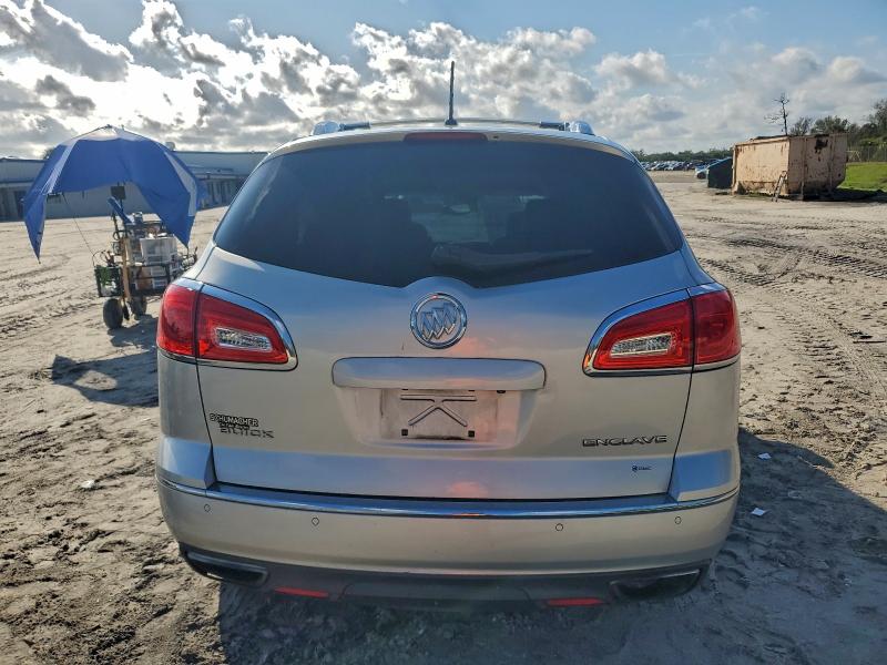 Photo 6 from auction – 2015 BUICK ENCLAVE with VIN 5GAKRBKD5FJ338573