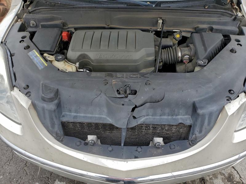 Photo 12 from auction – 2008 BUICK ENCLAVE CX with VIN 5GAER23798J237822