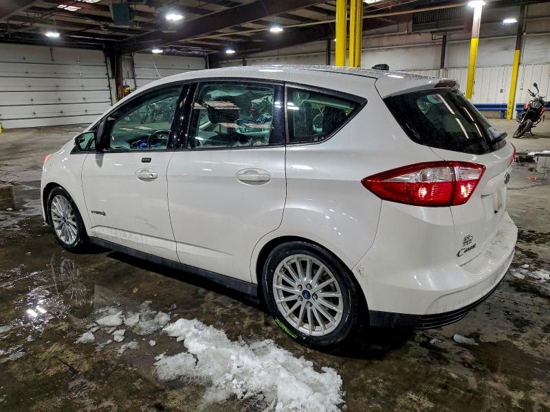 Photo 2 from auction – 2014 FORD C-MAX with VIN 1FADP5AU8EL515092