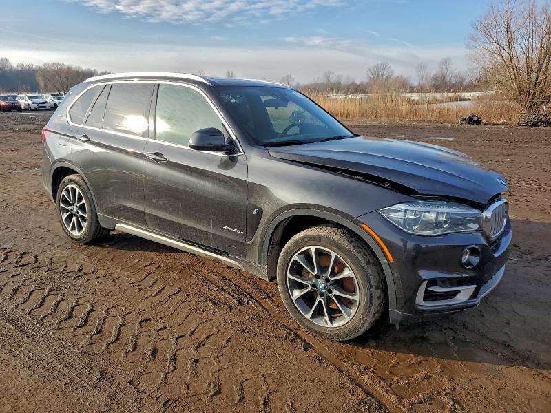 Photo 4 from auction – 2018 BMW X5 XDR40E with VIN 5UXKT0C53J0W03211