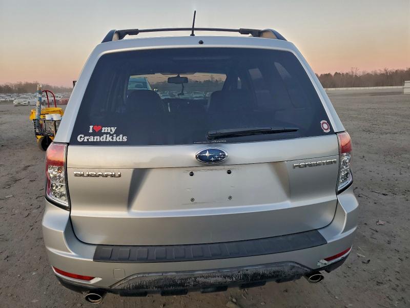 Photo 6 from auction – 2009 SUBARU FORESTER 2 with VIN JF2SH64669H723516