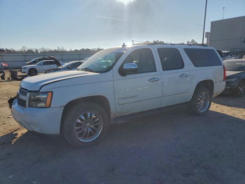 Photo 1 from auction – 2008 CHEVROLET SUBURBAN K with VIN 3GNFK16388G168138