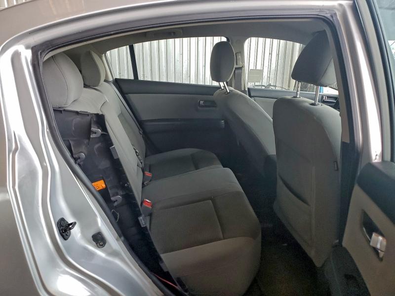 Photo 10 from auction – 2012 NISSAN SENTRA 2.0 with VIN 3N1AB6AP7CL701447