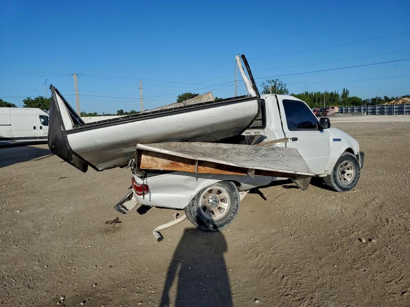 Photo 3 from auction – 2010 FORD RANGER with VIN 1FTKR1AD3APA60711
