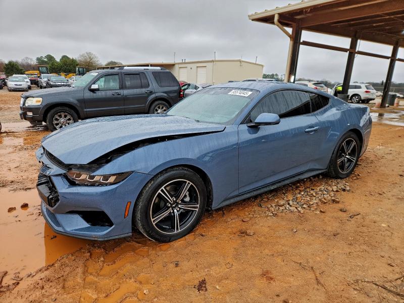 Photo 1 from auction – 2025 FORD MUSTANG with VIN 1FA6P8TH1S5101937