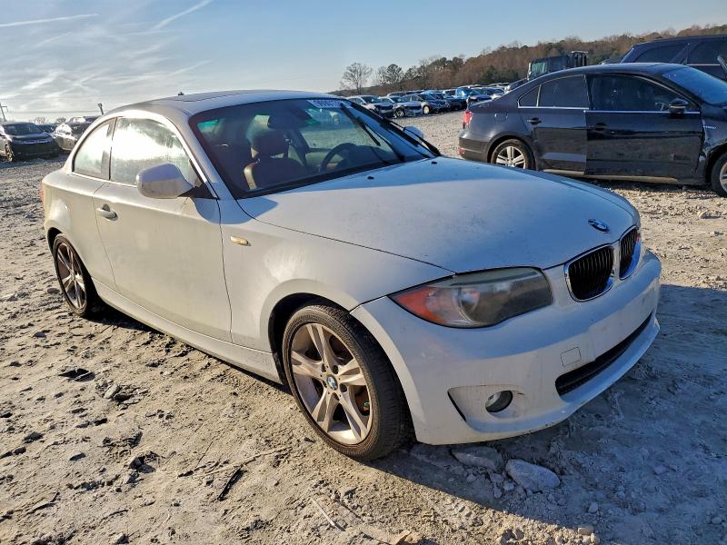Photo 4 from auction – 2013 BMW 128 I with VIN WBAUP7C59DVP24952