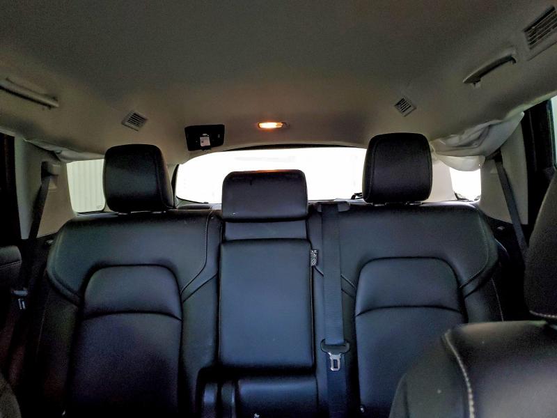 Photo 10 from auction – 2025 NISSAN PATHFINDER with VIN 5N1DR3CA5SC243748
