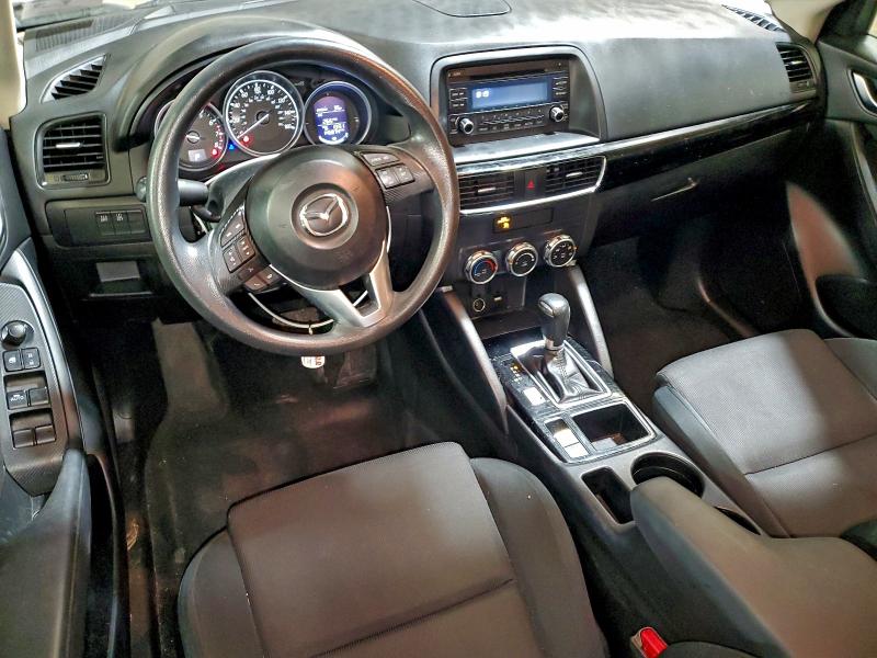 Photo 8 from auction – 2016 MAZDA CX-5 SPORT with VIN JM3KE4BY5G0659701
