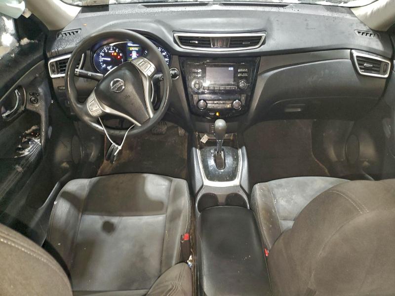 Photo 8 from auction – 2015 NISSAN ROGUE S with VIN KNMAT2MV2FP531570